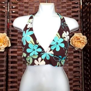 JANTZEN Swimming suite top very beautiful